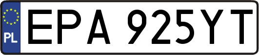 EPA925YT