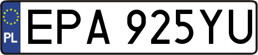 EPA925YU
