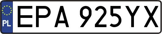 EPA925YX