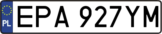 EPA927YM