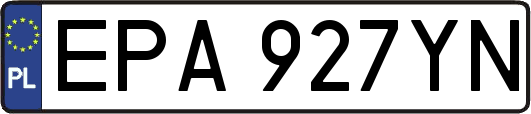 EPA927YN