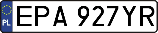 EPA927YR