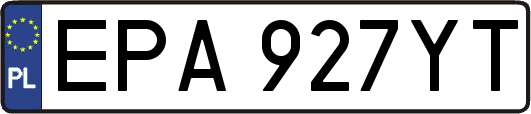 EPA927YT