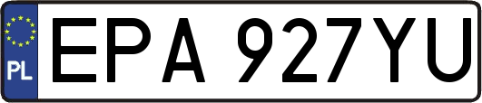 EPA927YU