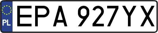 EPA927YX