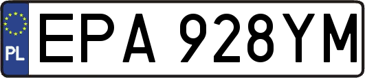 EPA928YM