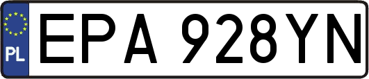 EPA928YN