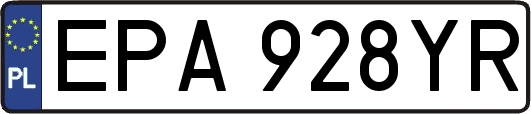 EPA928YR