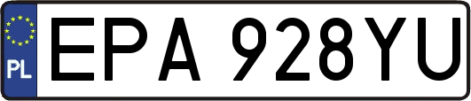 EPA928YU