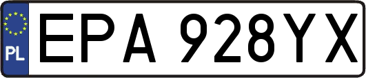 EPA928YX