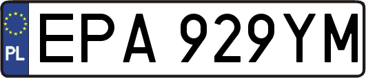 EPA929YM
