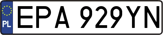 EPA929YN