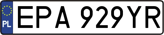 EPA929YR