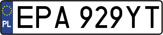 EPA929YT
