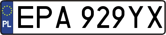 EPA929YX