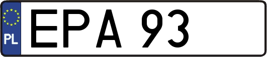 EPA93