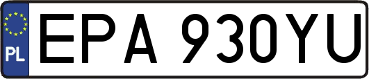 EPA930YU