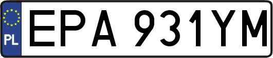 EPA931YM