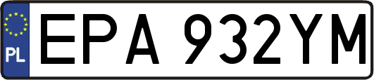 EPA932YM