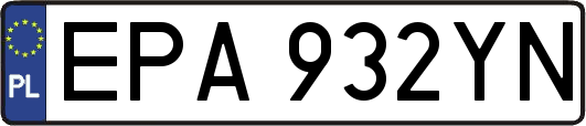 EPA932YN