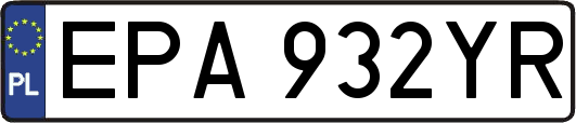 EPA932YR