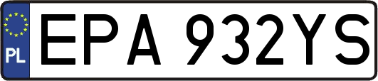 EPA932YS