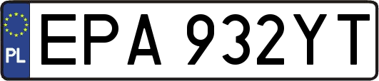 EPA932YT