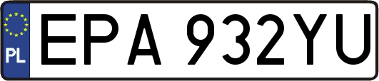EPA932YU