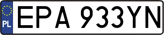 EPA933YN