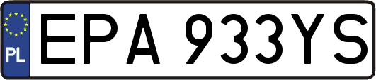 EPA933YS