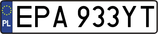 EPA933YT