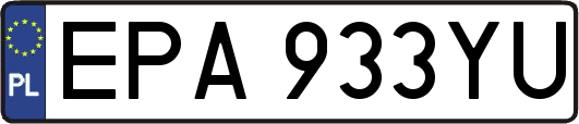 EPA933YU