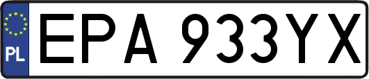 EPA933YX
