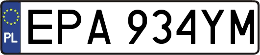 EPA934YM