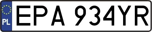 EPA934YR