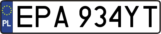 EPA934YT