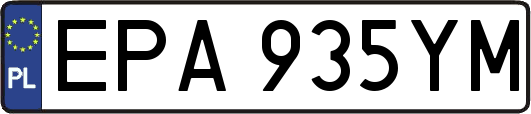 EPA935YM