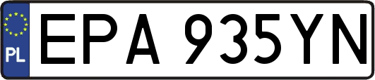 EPA935YN