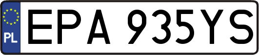 EPA935YS