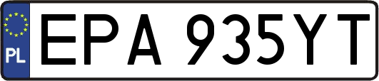 EPA935YT