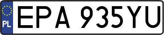 EPA935YU