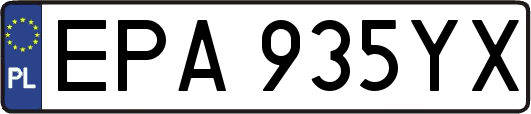 EPA935YX