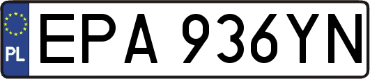 EPA936YN