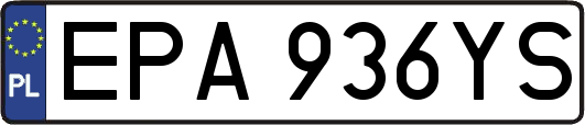 EPA936YS