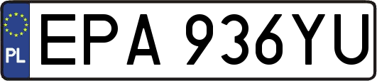 EPA936YU