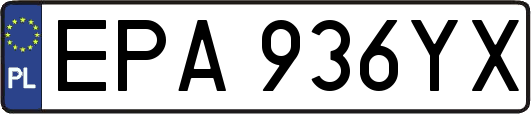 EPA936YX