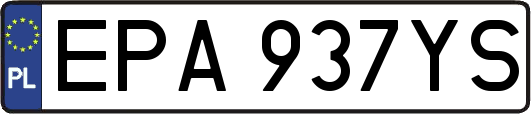 EPA937YS