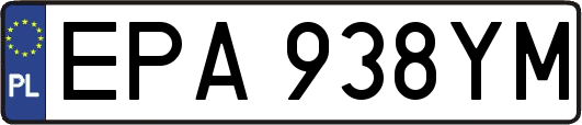 EPA938YM