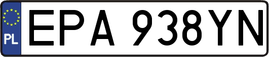 EPA938YN