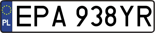 EPA938YR